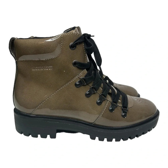 Cougar Nash Waterproof Hiker Boot In Stone. Sz: 10 - Picture 3 of 13
